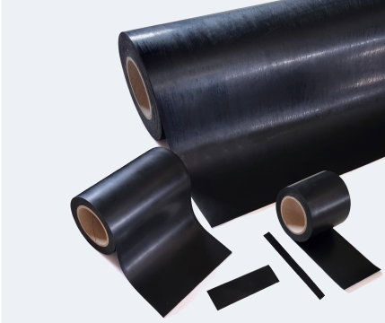 Rubber strip