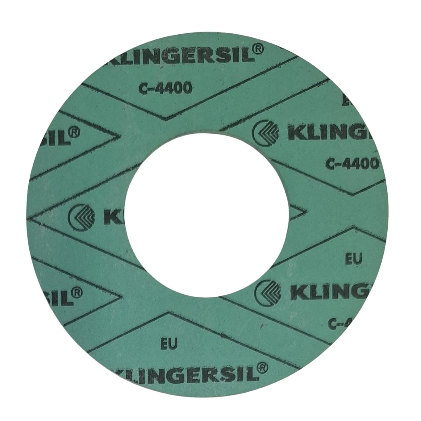 Klingersil C-4400 flange gasket DIN 2690, 2 mm
