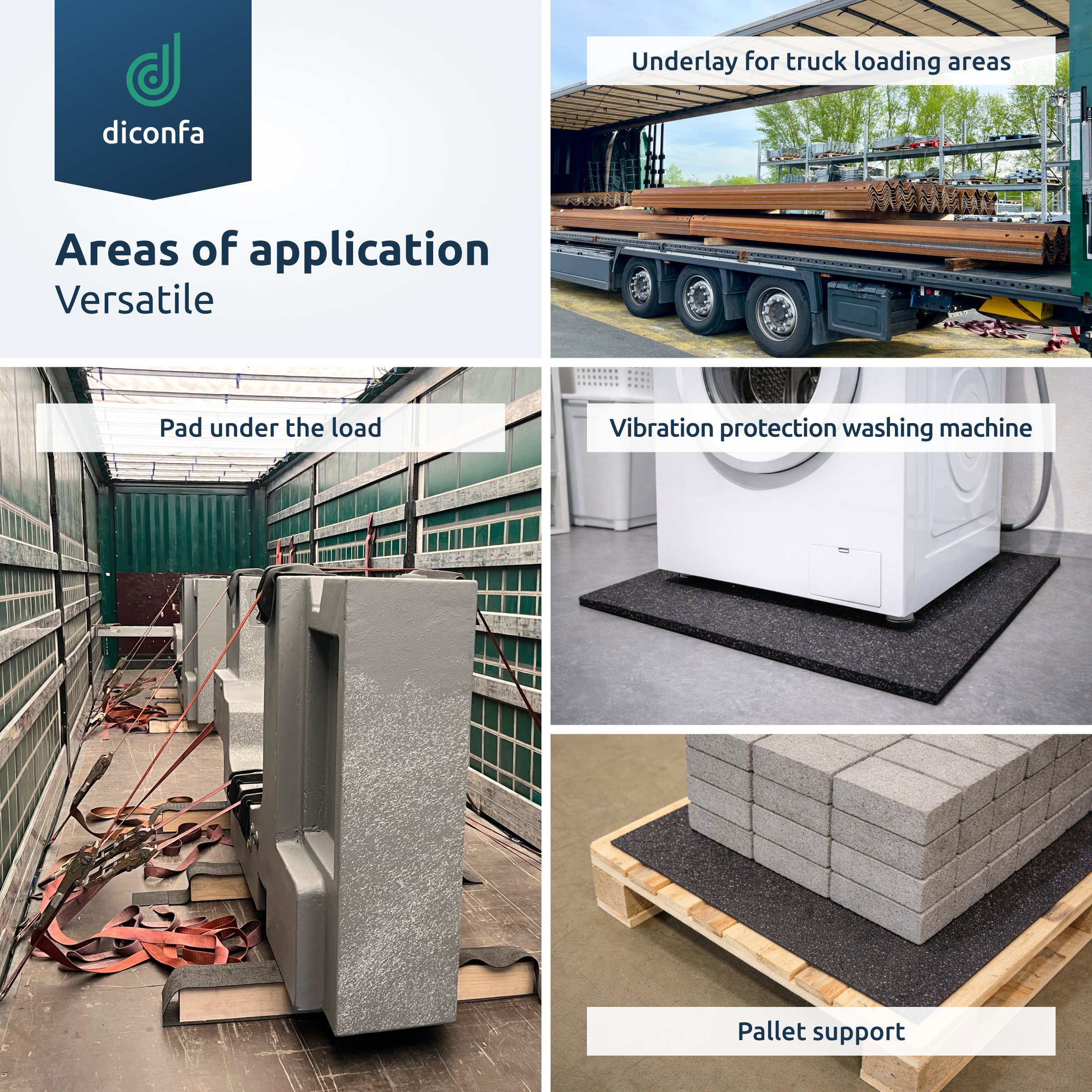 PROFILINE load securing - made to measure
