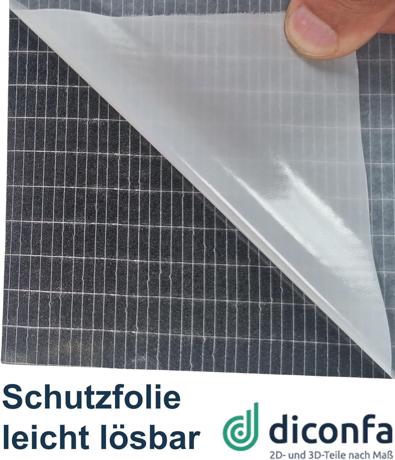 Zellkautschuk EPDM selbstklebend verschiedene Größen