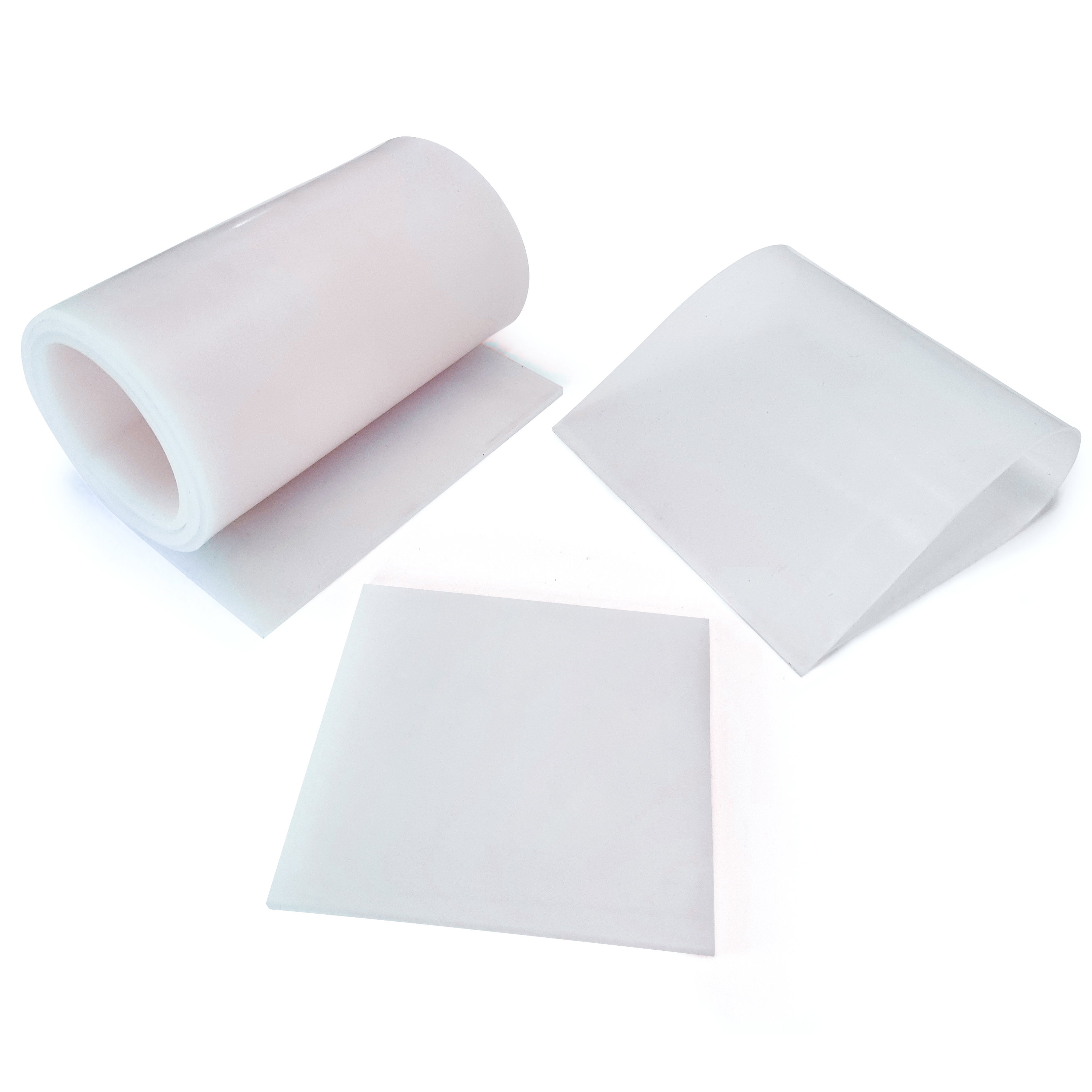Lastre in silicone