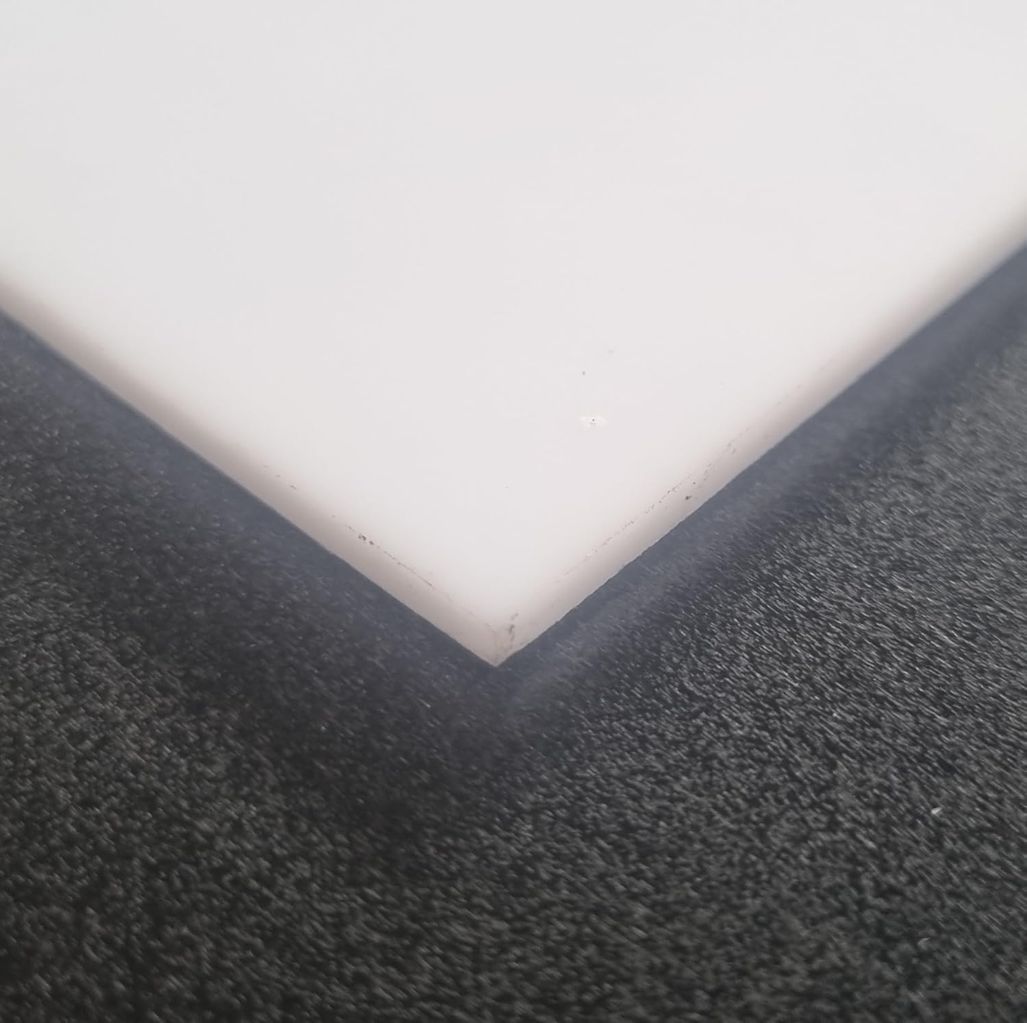 Acrylglas Platte XT weiß massiv nach Maß