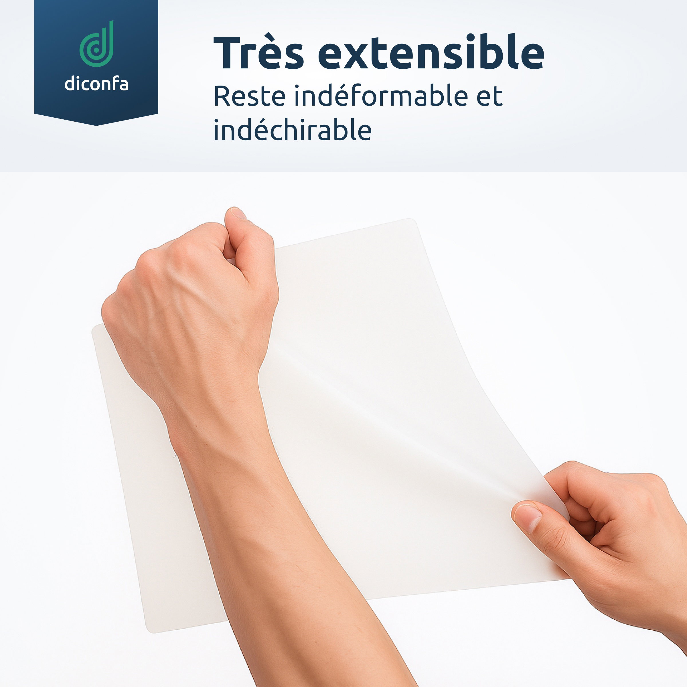 Plaque en silicone diconfa sur mesure