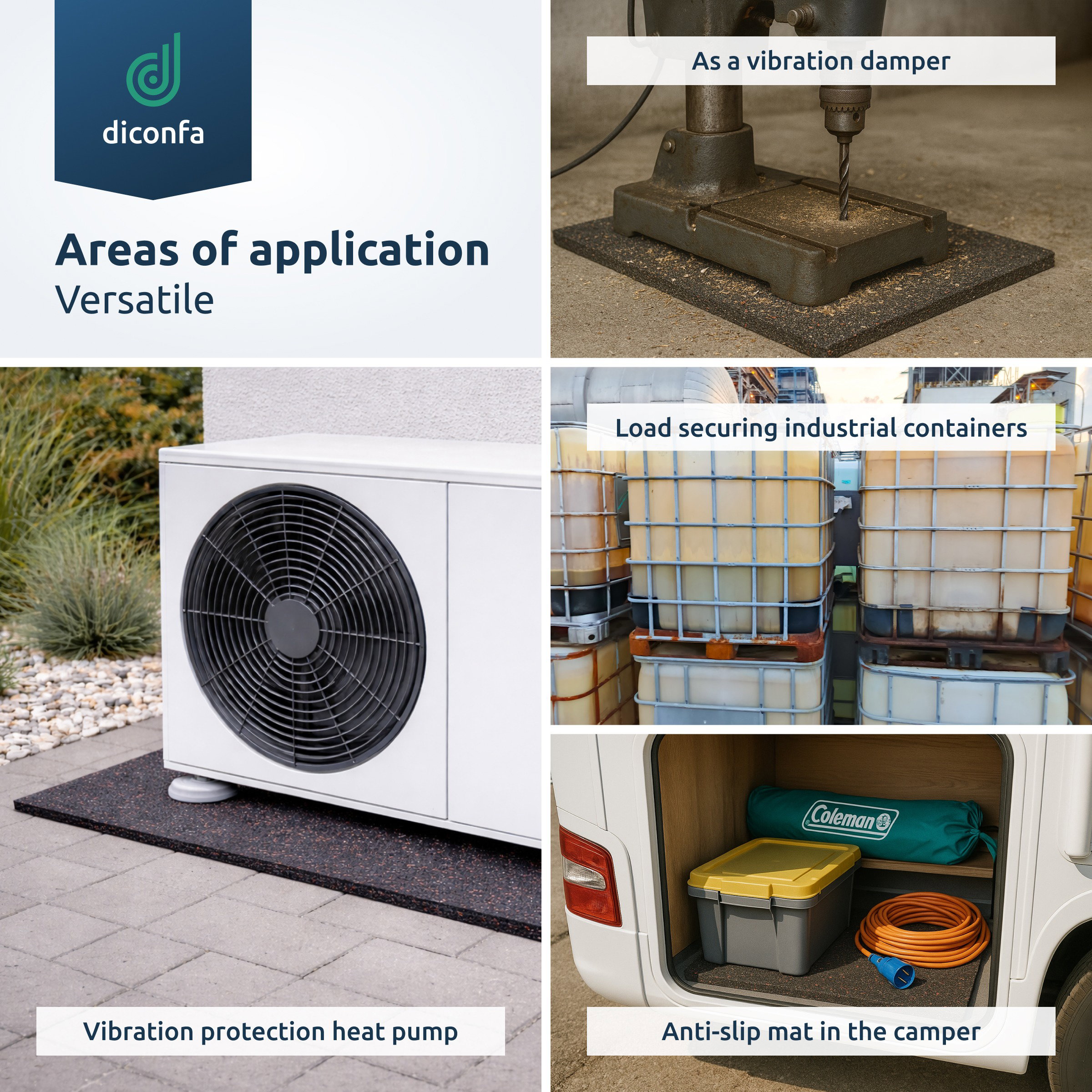 PROFILINE load securing - made to measure