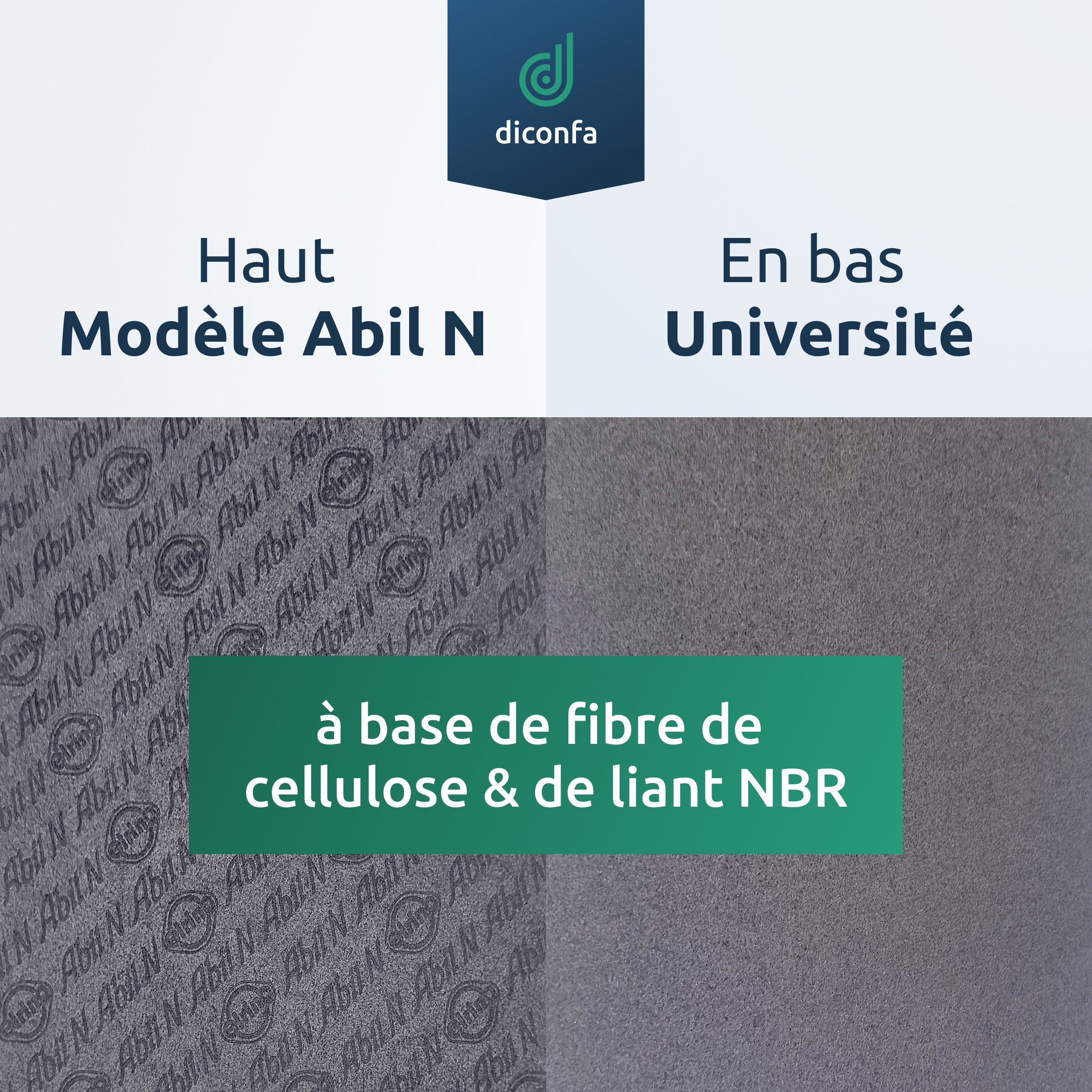 Papier d’étanchéité ABIL N – différentes tailles