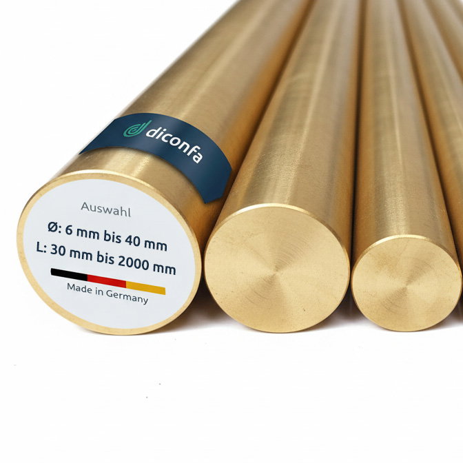 Brass Round Bar cut to size