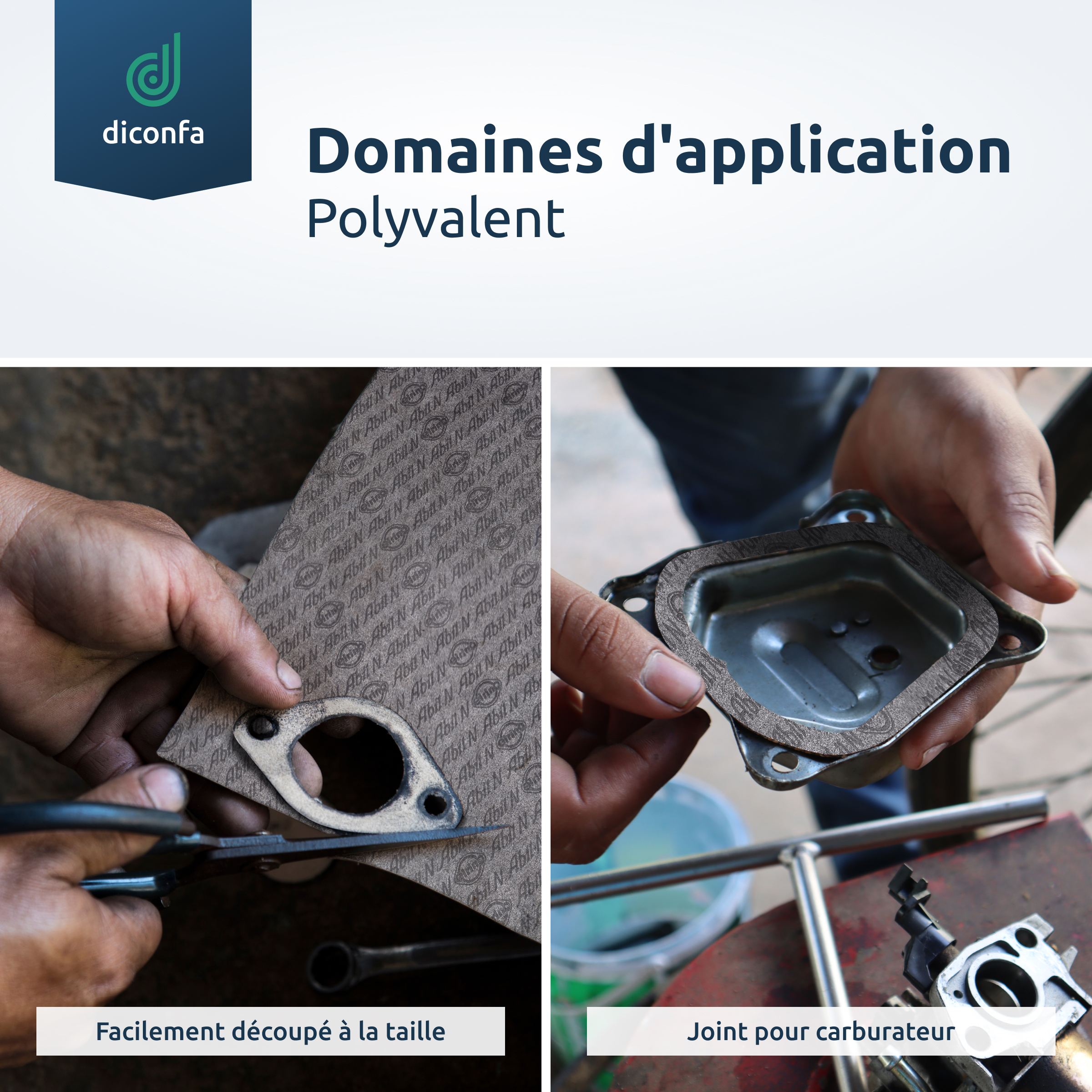 Papier d’étanchéité ABIL N – différentes tailles