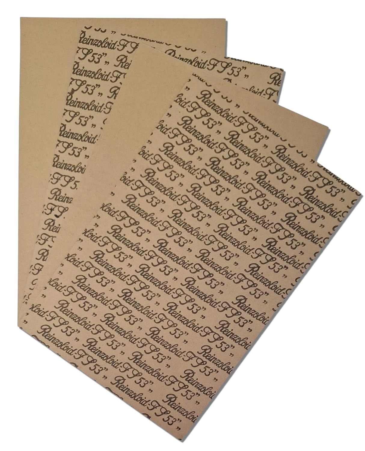 Carta per guarnizioni DIN A4 Reinzoloid FS-53