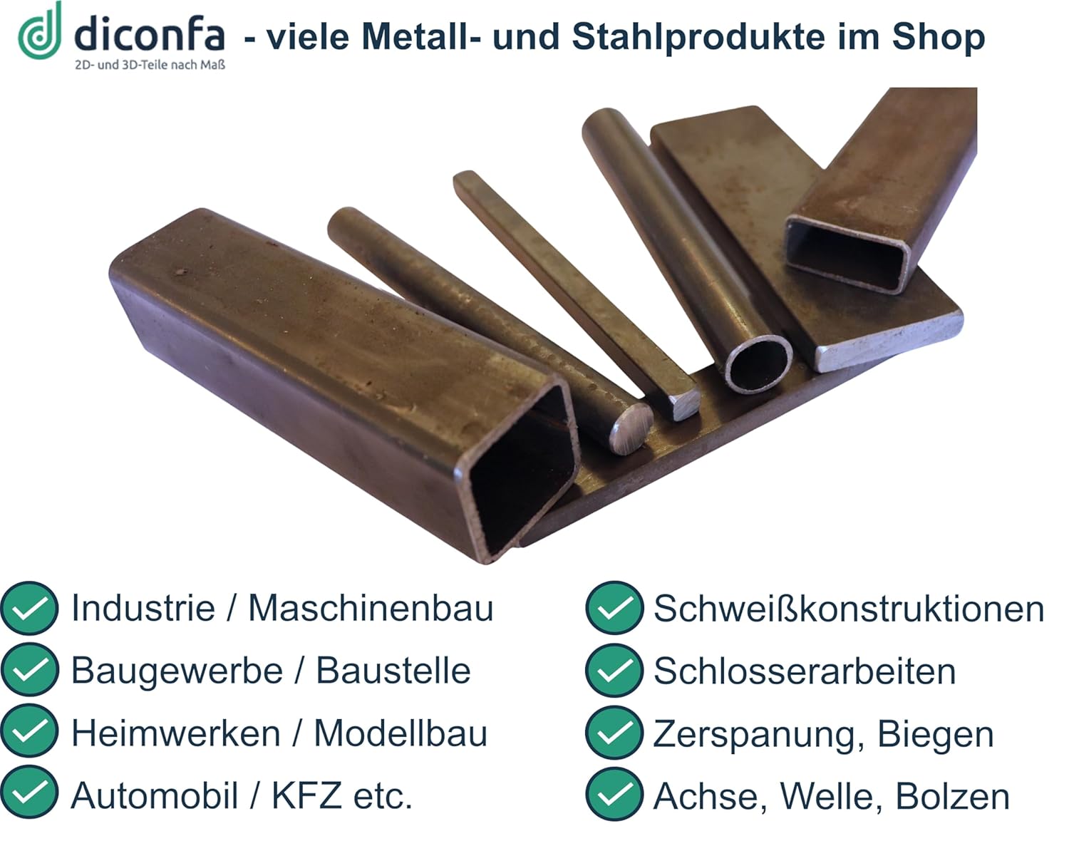 Acciaio tondo tondo S235-JR ST-37 su misura