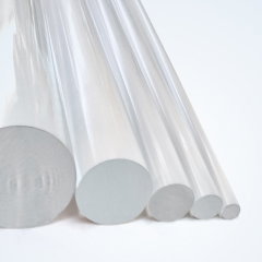 Acrylic Round Rod