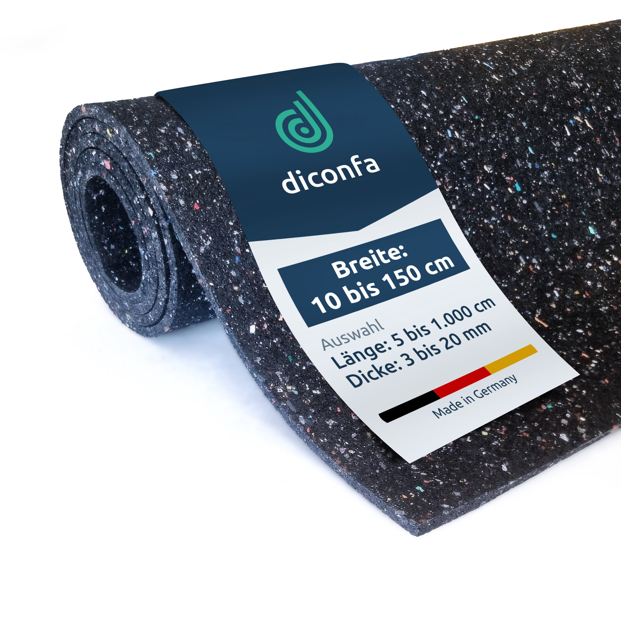 Bautenschutzmatte nach Maß