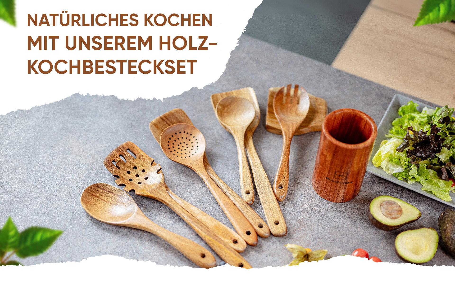 Küchenutensilien-Halter S-Haken
