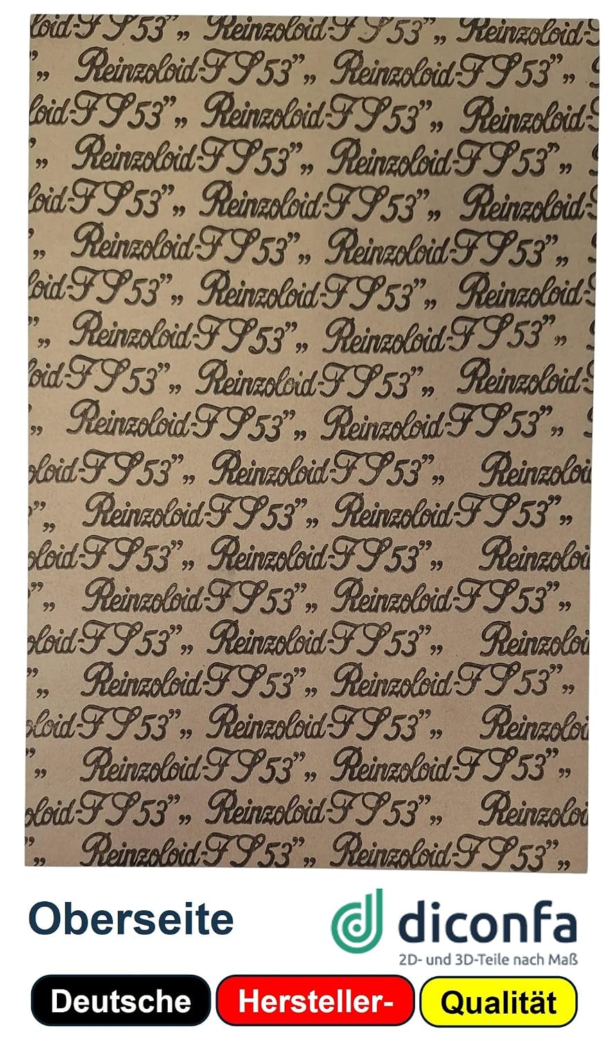 Carta per guarnizioni DIN A4 Reinzoloid FS-53